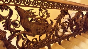 In the Capitol Building