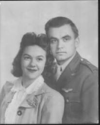 Ed and Milly at the Beginning