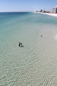 Low Tide on a Spring Day
