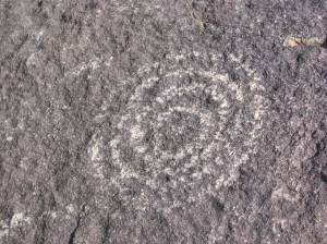 Petroglyph