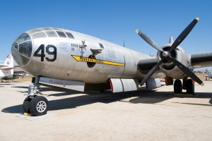 Z-49 March Air Museum, CA